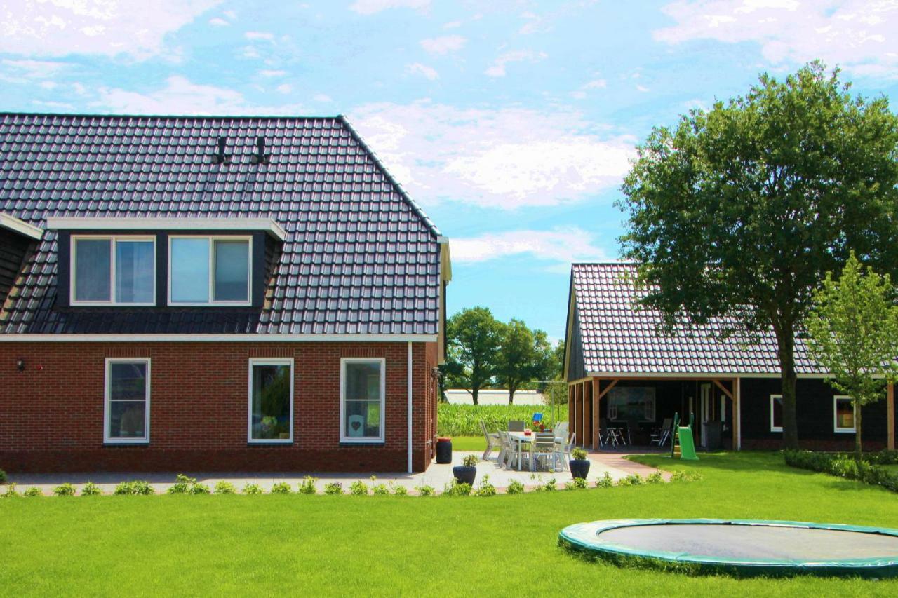 Villa Terra Nova Vechtdal Ane Exterior foto